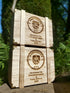Custom Engraved Wooden Memory Box